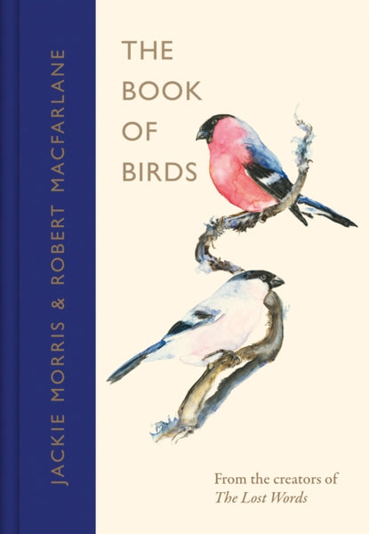 The Book of Birds - SIGNED (bookplated) COPY