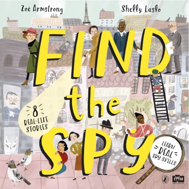 Find The Spy-9780241414613