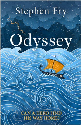 Odyssey - PRE-ORDER FOR 26/9/24