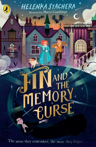Fin and the Memory Curse-9780241491331