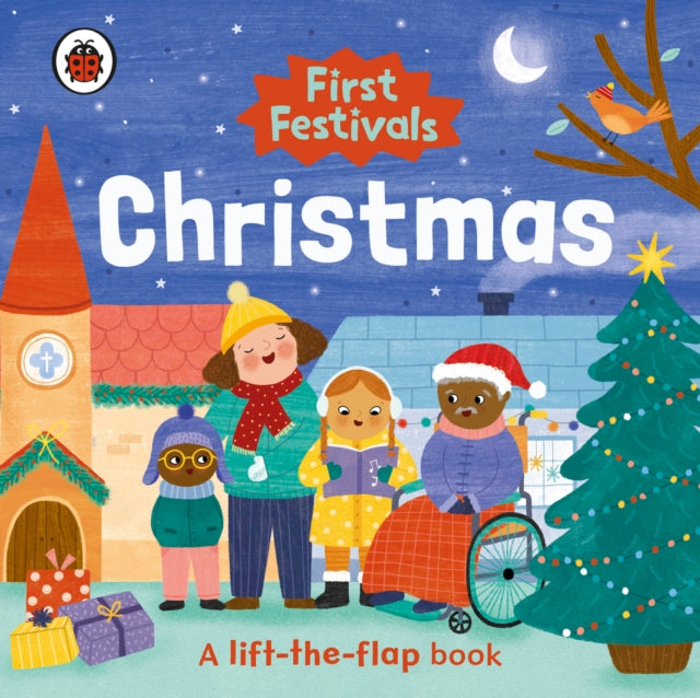 First Festivals: Christmas-9780241543306