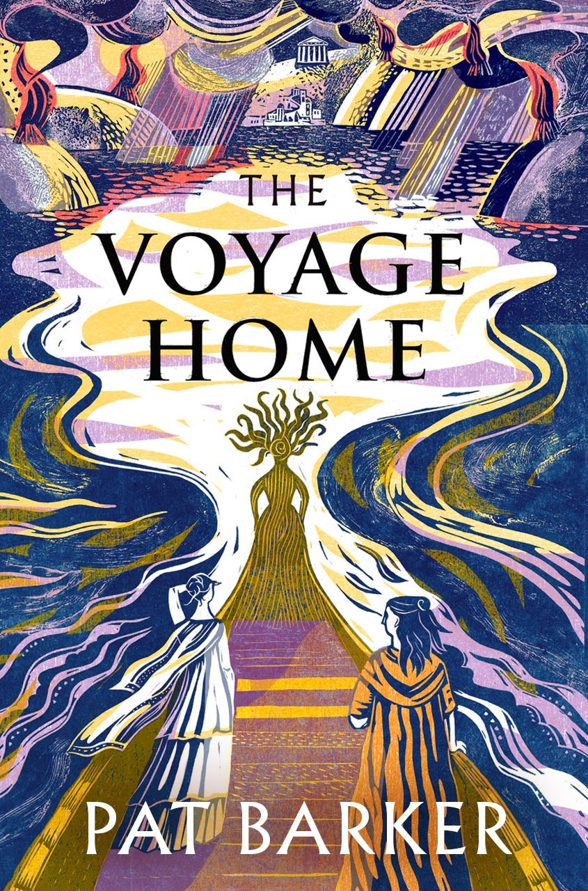 The Voyage Home - PRE-ORDER FOR 22/8/24