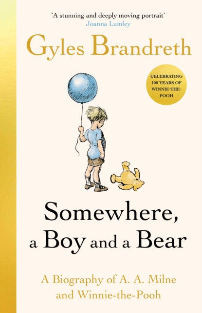 Somewhere, A Boy And A Bear-9780241582541