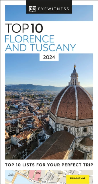 DK Top 10 Florence and Tuscany-9780241618721