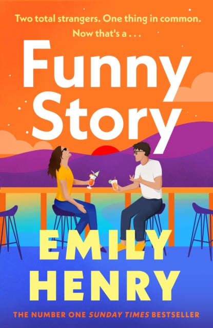Funny Story - PRE-ORDER FOR 25/4/24