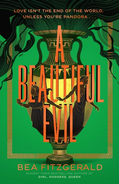 A Beautiful Evil-9780241624333