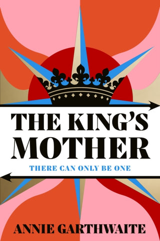 The King's Mother - PRE-ORDER FOR 11/7/24