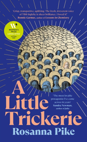 A Little Trickerie-9780241646069