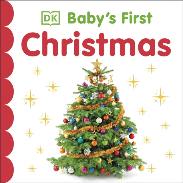 Baby's First Christmas-9780241675175