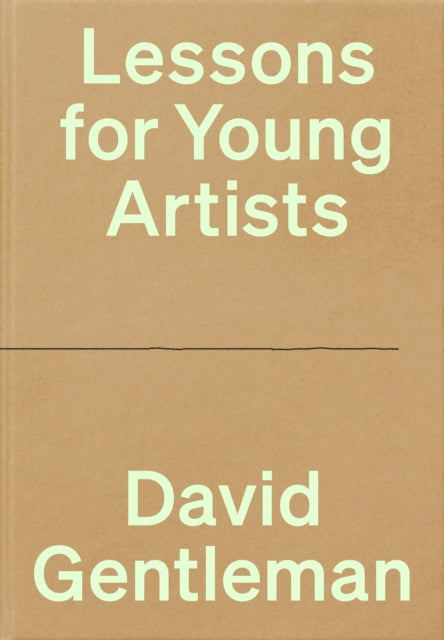Lessons for Young Artists-9780241692813