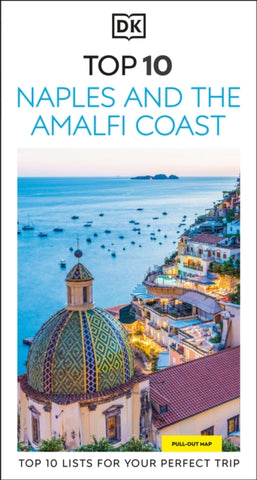 DK Top 10 Naples and the Amalfi Coast-9780241719756