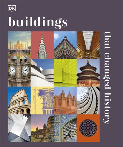 Buildings that Changed History-9780241719985
