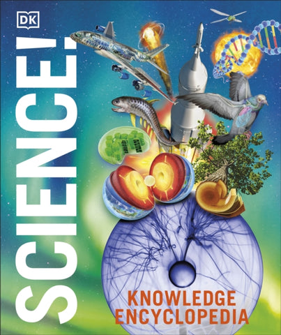 Knowledge Encyclopedia Science, 2nd Edition-9780241725887