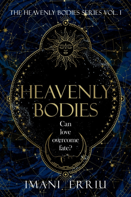 Heavenly Bodies-9780241740552