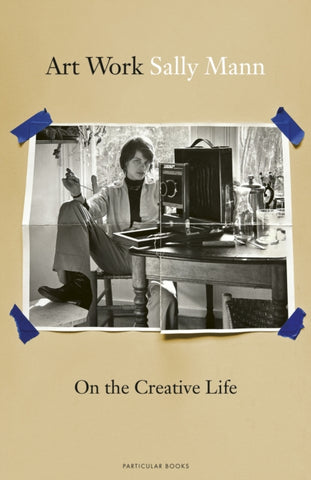 Art Work : On the Creative Life-9780241774540
