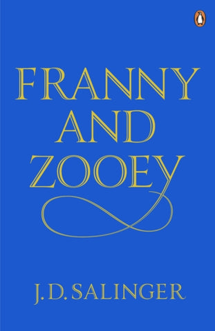 Franny and Zooey-9780241950449