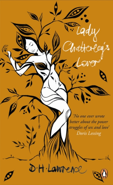 Lady Chatterley's Lover-9780241951545