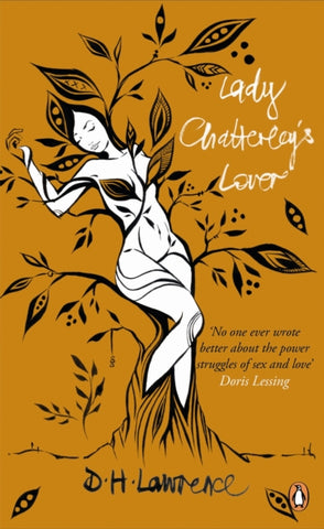 Lady Chatterley's Lover-9780241951545