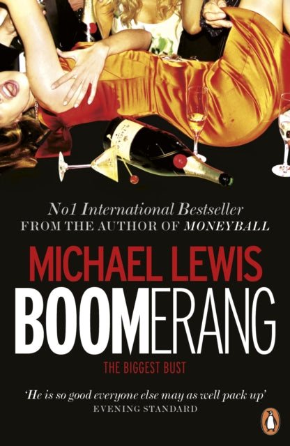 Boomerang : The Meltdown Tour-9780241955024