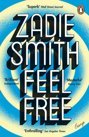 Feel Free : Essays-9780241971024