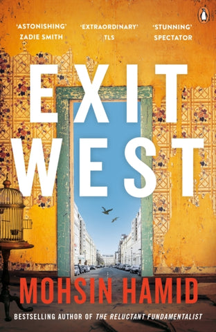 Exit West : A BBC 2 Between the Covers Book Club Pick - Booker Prize Gems-9780241979068