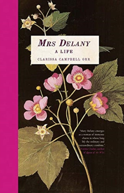 Mrs Delany : A Life-9780300161137