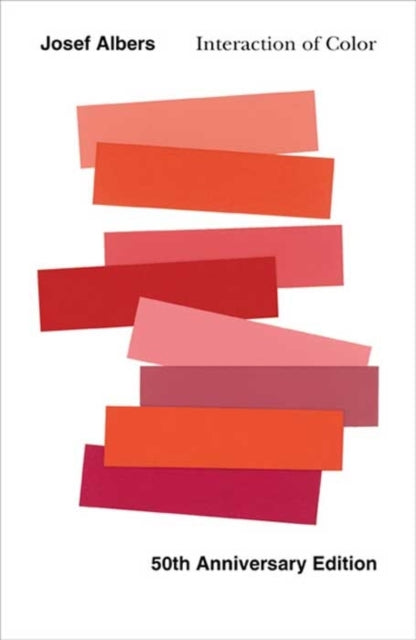 Interaction of Color : 50th Anniversary Edition-9780300179354