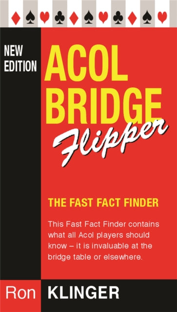 Acol Bridge Flipper-9780304366644