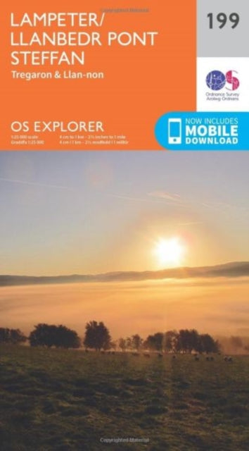 Lampeter, Tregaron and Llan-Non : 199-9780319243923