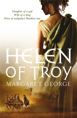 Helen of Troy : A Novel-9780330418911