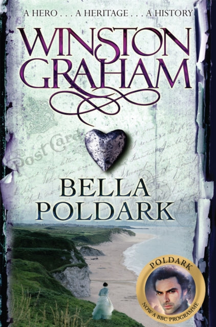 Bella Poldark-9780330463317