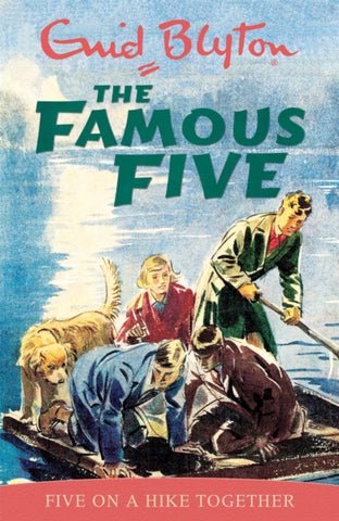 Famous Five: Five On A Hike Together : Book 10-9780340681152