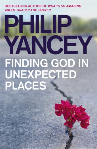 Finding God in Unexpected Places-9780340864098