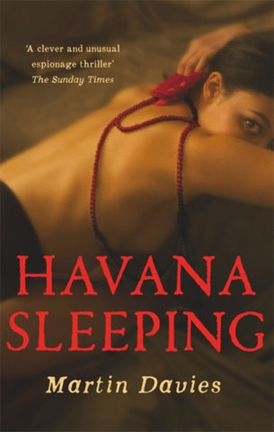 Havana Sleeping-9780340980477