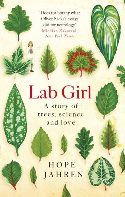 Lab Girl-9780349006208