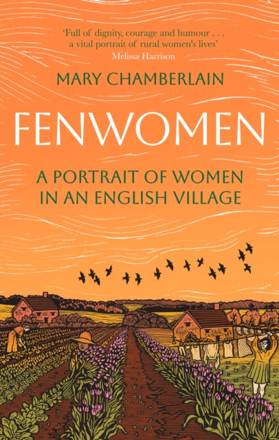 Fenwomen : A Portrait of Women in an English Village-9780349020419