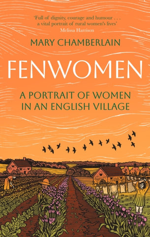 Fenwomen : A Portrait of Women in an English Village-9780349020419