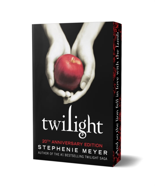 Twilight 20th Anniversary Edition : Twilight, Book 1-9780349125947