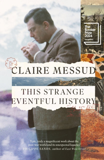 This Strange Eventful History : Longlisted for the Booker Prize 2024-9780349127071