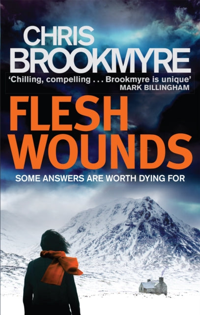 Flesh Wounds-9780349138701