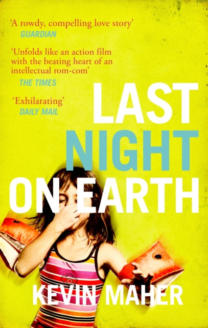 Last Night on Earth-9780349139777