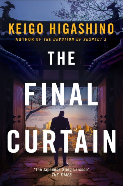 The Final Curtain-9780349146324