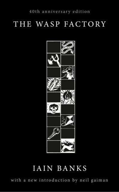 The Wasp Factory-9780349147161