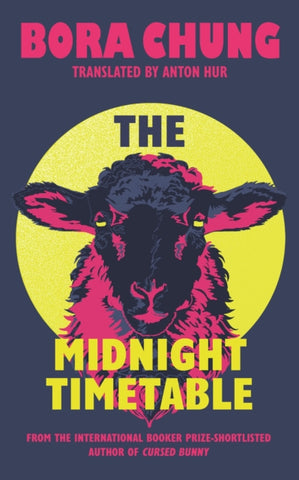 The Midnight Timetable-9780349705170