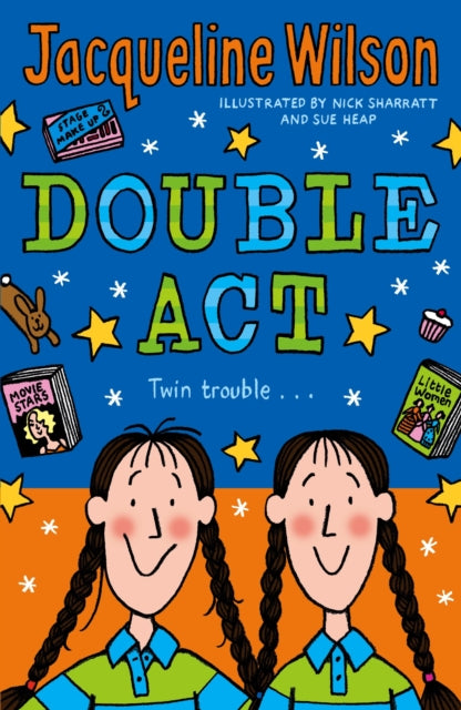 Double Act-9780440867593