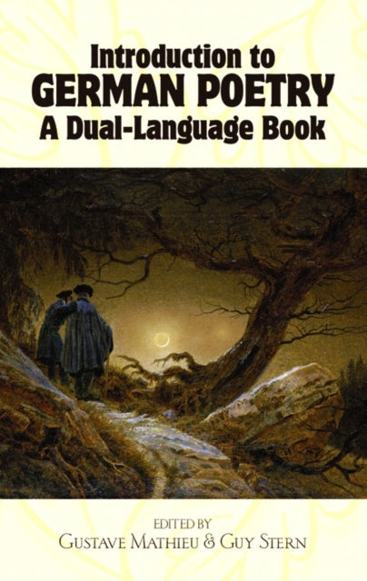 Introduction to German Poetry : A Dual-Language Book-9780486267135