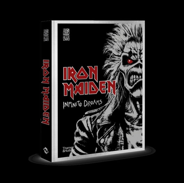 Iron Maiden: Infinite Dreams : The Official Visual History-9780500029602