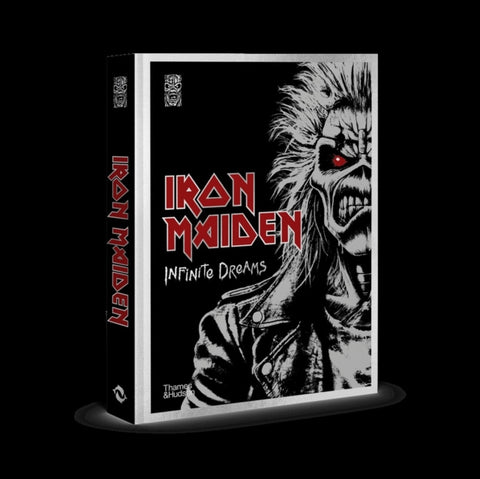 Iron Maiden: Infinite Dreams : The Official Visual History-9780500029602