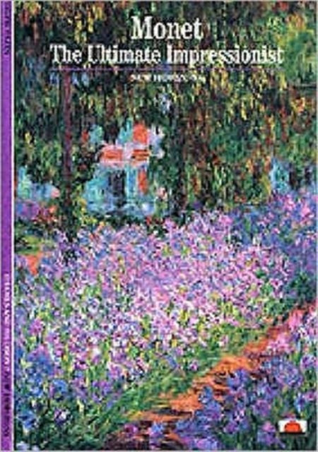 Monet : The Ultimate Impressionist-9780500300305