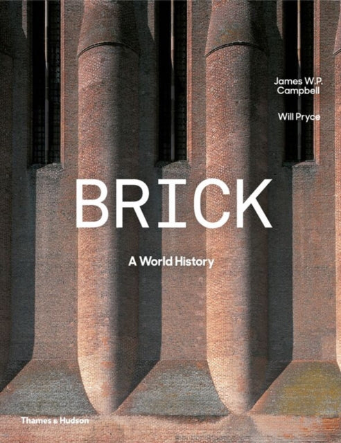 Brick : A World History-9780500343197